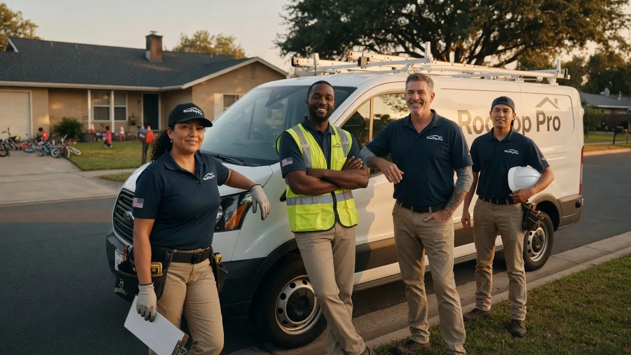 Roof Repair in Palos Verdes Peninsula, CA near me